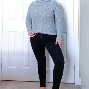 American eagle stretchy skinny jeans